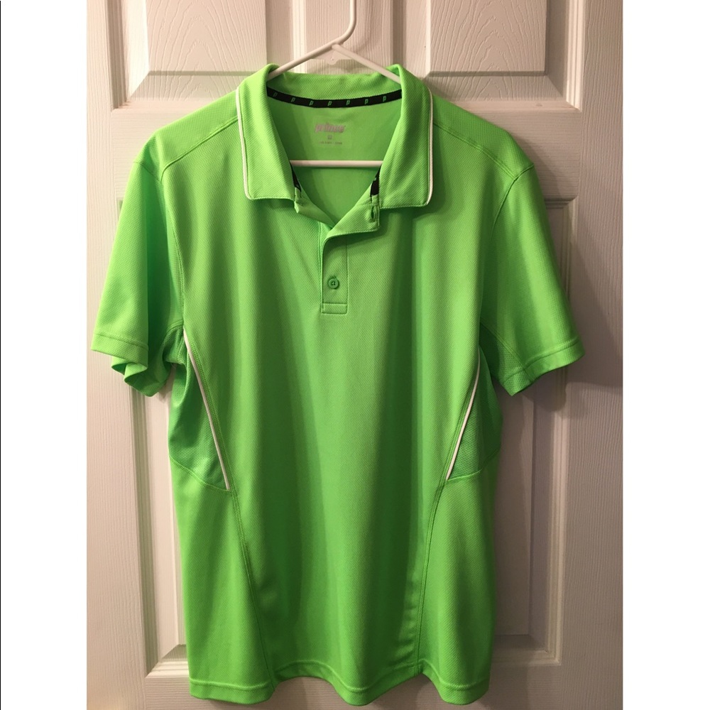 Men’s Prince Athletic Polo